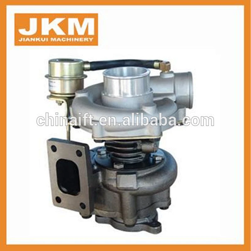 turbocharge 6505-52-5410 for D155 bulldozer parts