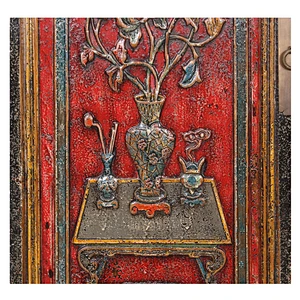 chinese antique storage old furniture for stores use
