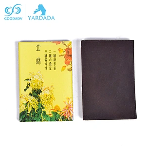wholesale promotional colorful epoxy fridge magnet