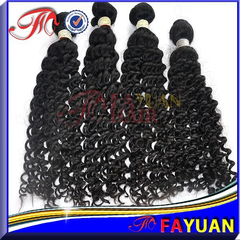 shape well kept after wash cambodian kinky curly hair weaves
