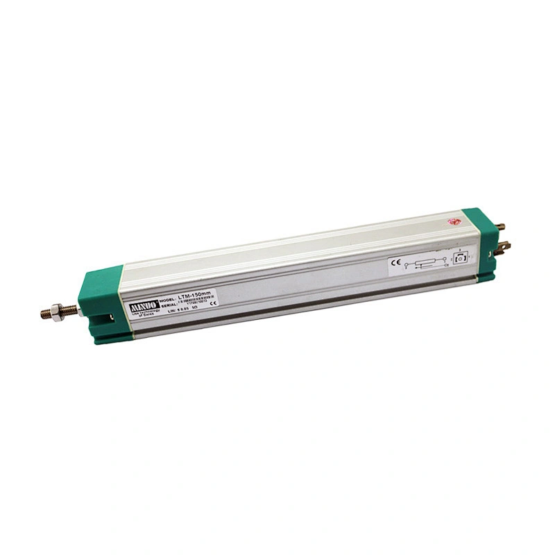 LTM-900MM Linear position sensor with 4-20mA current signal output