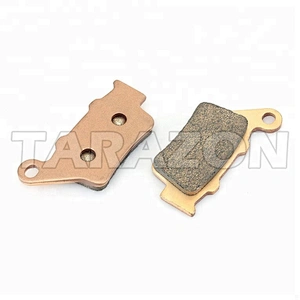 Copper Base Rear Motorcycle Brake Pads for KTM
