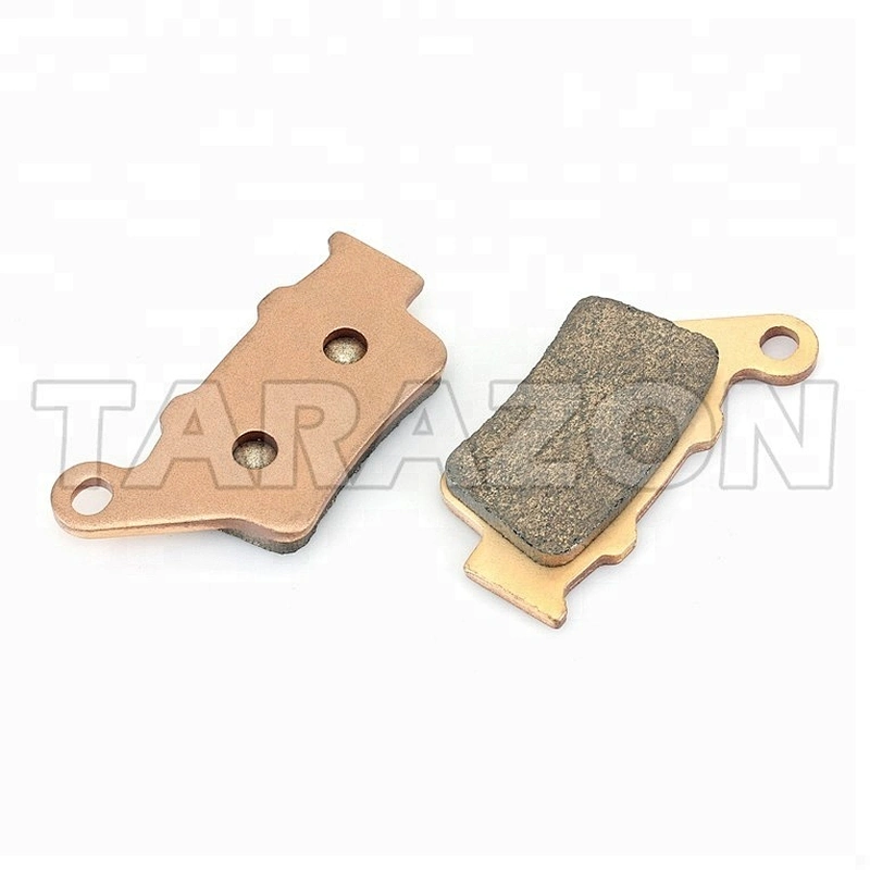 Copper Base Rear Motorcycle Brake Pads for KTM