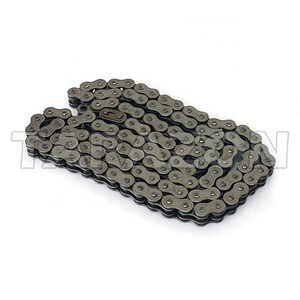 Stainless steel 520 cheap motorcycle chain for dirt bike parts