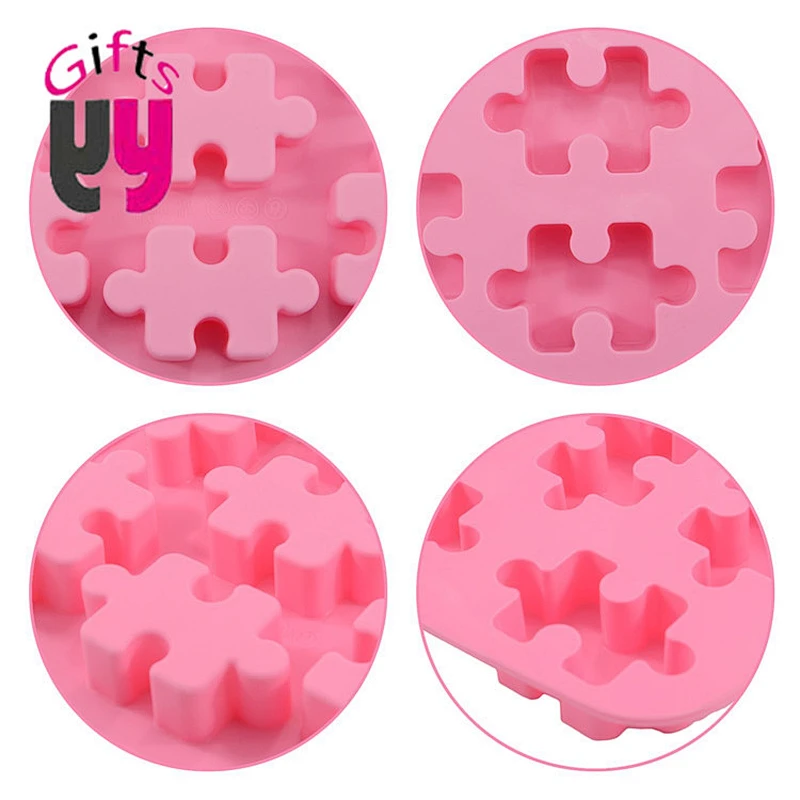 Hot Sales New Arrival Food grade heat resistance Silicone Candy Mold Cake mold
