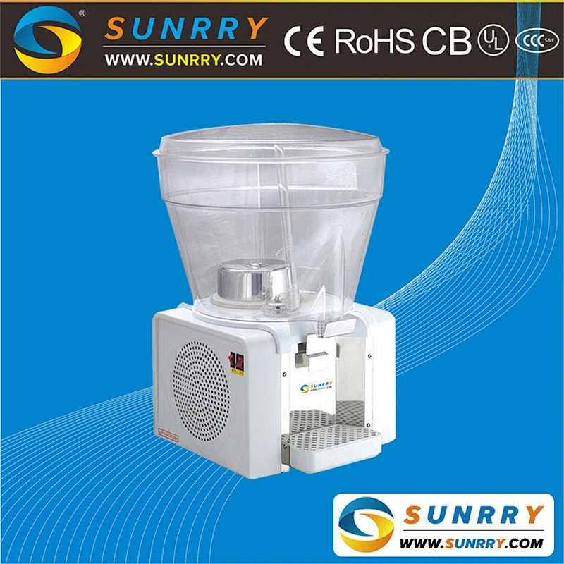 Best Quality Single bowl Beverage Drink Fresh Buffet Juice Dispenser