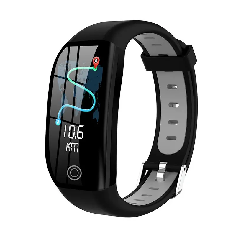 android/ios Bluetooth smart bracelet with Blood pressure monitoring sport wrist band watch