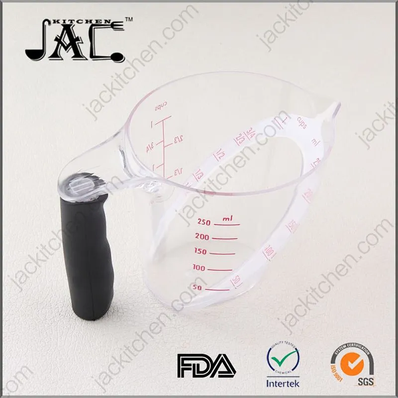 High Quality Stainless Steel Kitchen Measurement Cup