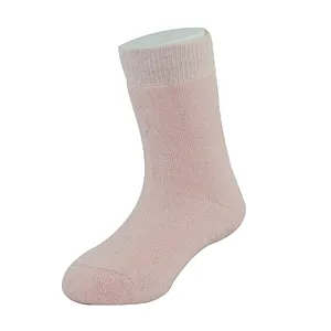 Kids fashion socks 100% cotton sports sock custom crew socks for football team