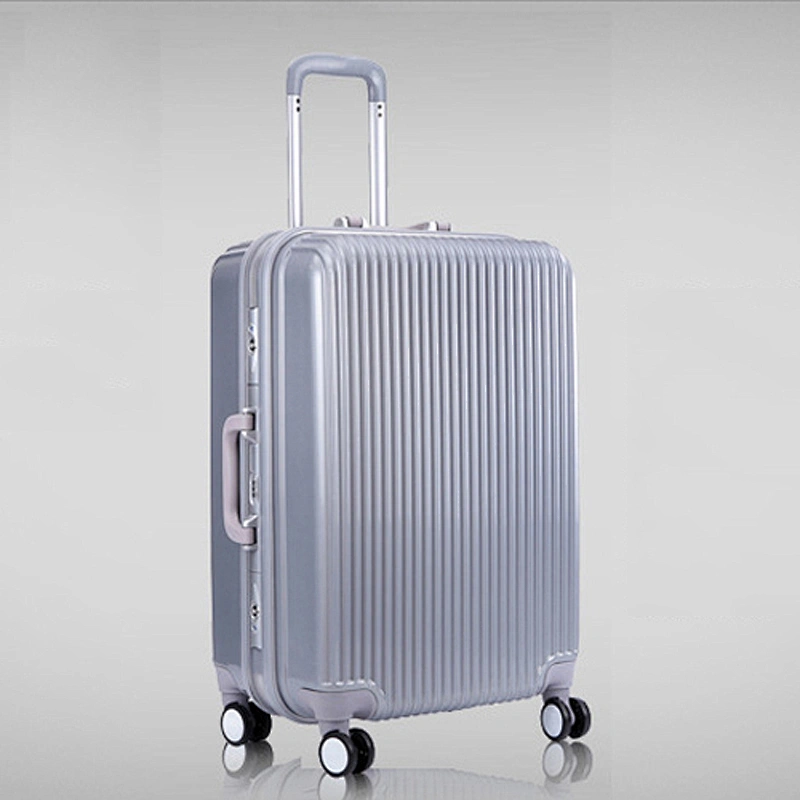 Best Wholesale Price ABS PC Luggage Suitcase 24 inch Beautiful Waterproof Travel Suitcase Fashion Leisure Trolley Case
