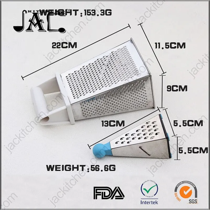 Amazon Flexible Stainless Steel Kitchen Mini Grater