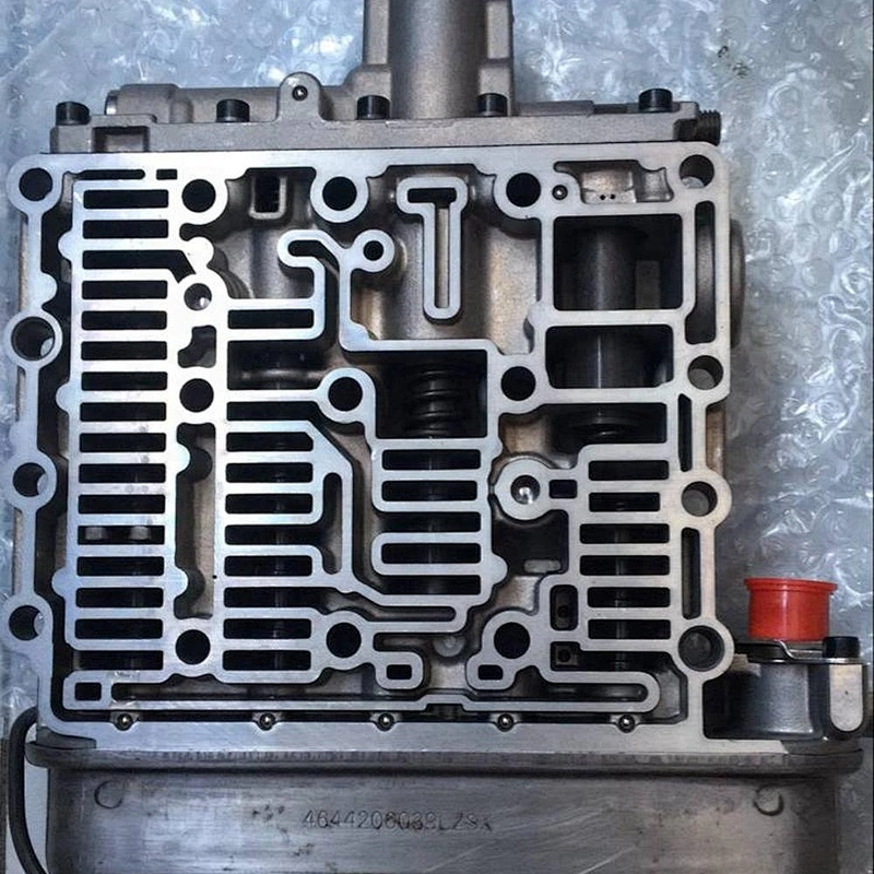 Hot sell wheel loader 4wg200 transmission control valve 4644159347