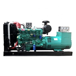 124KW Marathon Alternator Marine Diesel Generator set