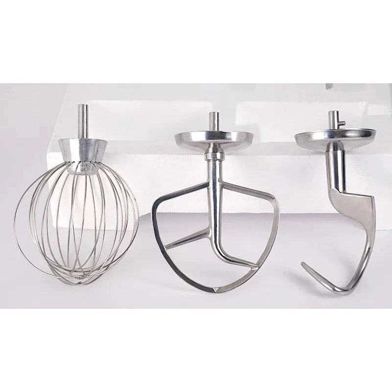 Full CE Standard Multifunction Heavy Duty Electric Stainless Steel Food Mixers Machine for Sale