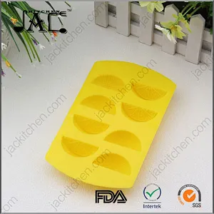 Eco Friendly Circle Silicone Mold