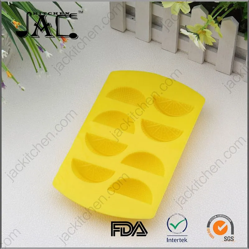 Eco Friendly Circle Silicone Mold