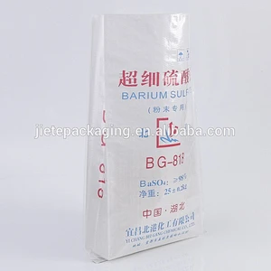 Gusset Side PP Woven Jumbo Bag For Sand, Building Material, Chemical, Fertilizer, Flour, Sugar Etc
