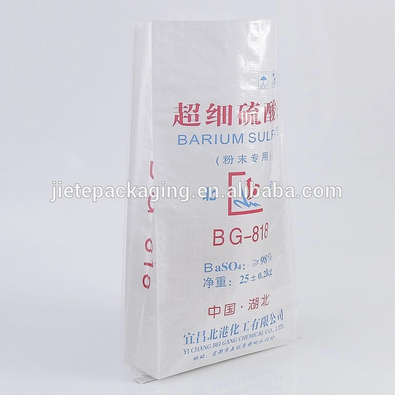 Gusset Side PP Woven Jumbo Bag For Sand, Building Material, Chemical, Fertilizer, Flour, Sugar Etc