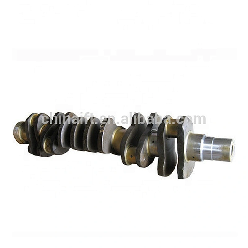 China Original NT855 engine crankshaft 3965006