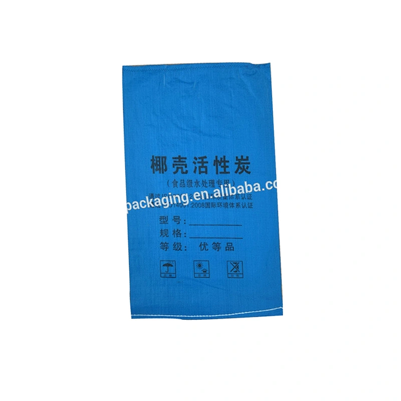 Industrial use pp woven packaging bag with lining for cement,wall putty powder,charcoal,tile adhesive
