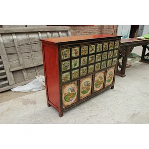chinhese antique furniture tibetan cabinet
