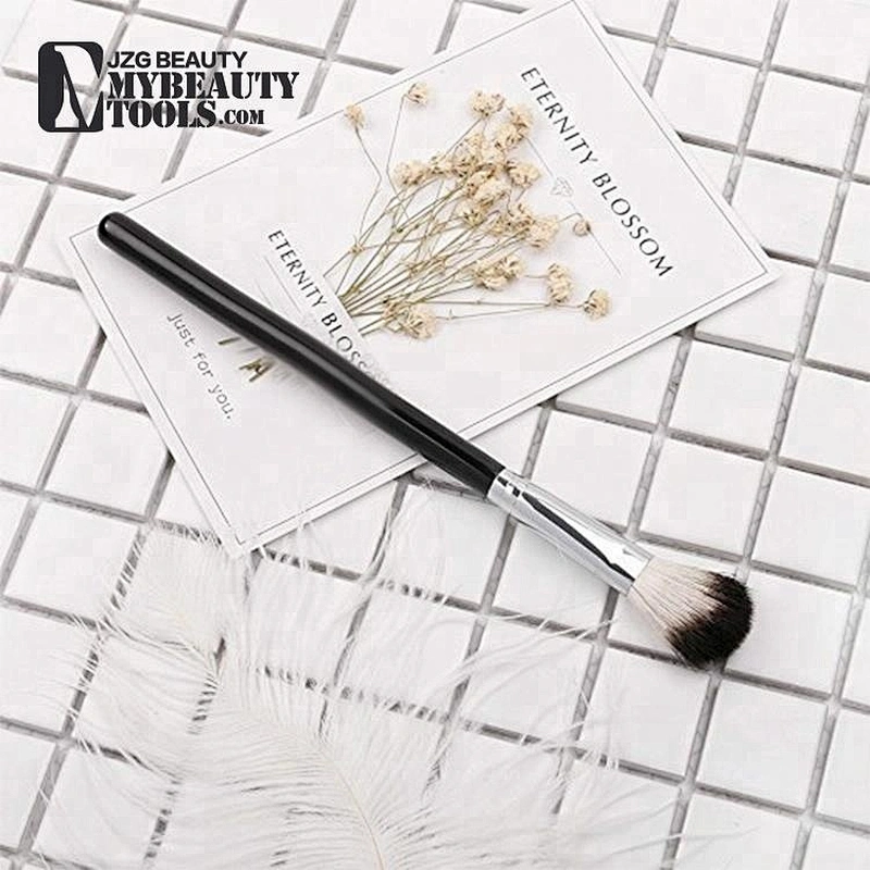 OEM no label single powder makeup eyeshadow blending makeup brush set box packaging