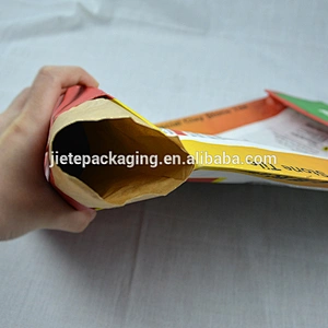 oem design 25kg 20kg cement bag for special clay stone tile,wall putty bag