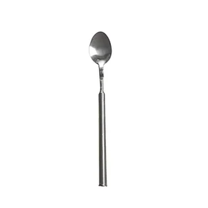 Telescopic Extendable Stainless Steel Spoon