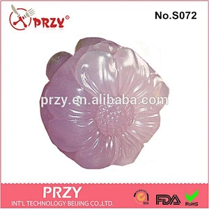 Alibaba China Sunflower Handmade Soap Mold Silicone