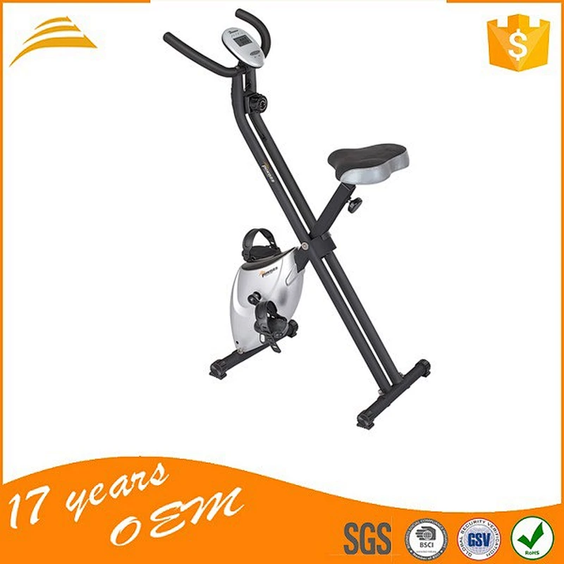 2016 China Magnetic Flywheel Bike/ X-Bike Factory/Home Use Exercise Bike