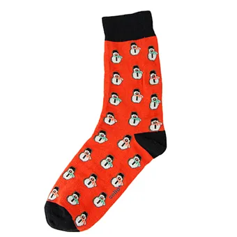 fashion 3D logo custom bamboo print sport socks