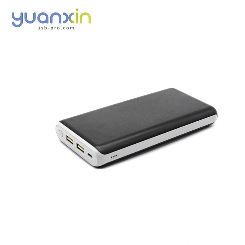 Low Price Inventory Sales Quality Assurance Competitive Price Ultra Thin Wallet Power Bank 16000mAh