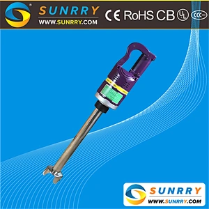 Good Quality Stainless Steel Variable Speed Power Drive Commercial Electric Mini Immersion Hand Operated Blender