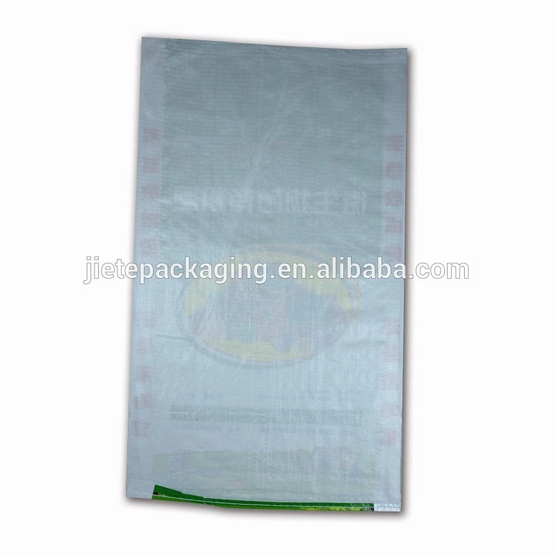 Video introduction, high quality pp woven fertilizer packaging bag with inner liner 50kg 40kg