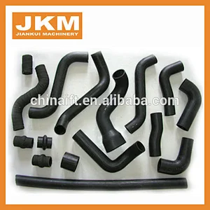 6D102 engine exhaust manifold 6735-11-5120 oil tube 6738-81-8410 exhaust muffler 6738-11-5510 6732-61-6270