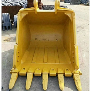 rock bucket for excavator PC200 best quality for sale