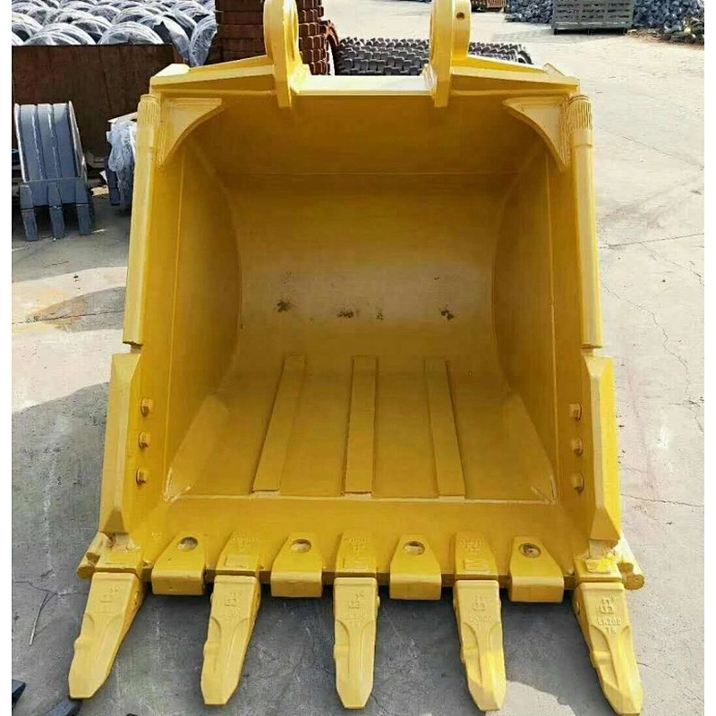 rock bucket for excavator PC200 best quality for sale