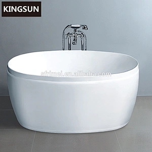 Hotel Ideal Standard Pet Round Soaking Mini Freestanding Bath Tub