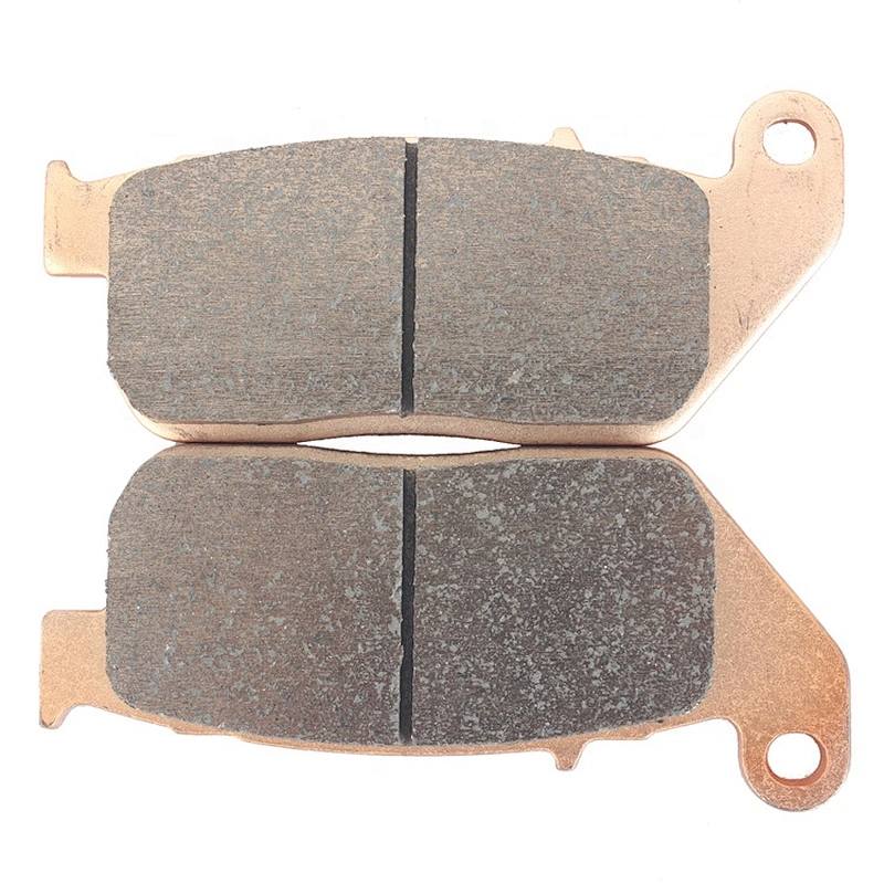 Aftermarket Semi-sintered Harley Front Brake Pads for sale
