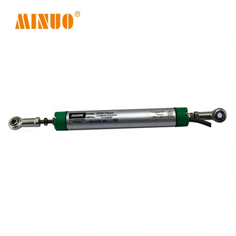 KDC(two ball-bearings) linear slide potentiometer