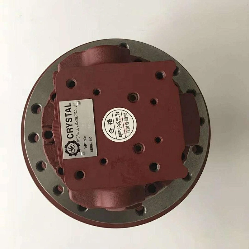 pc300-7 excavator travel motor case 708-8H-04711