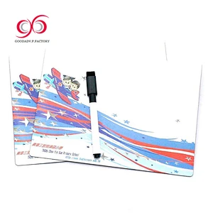 GOODADV custom dry-magnetic magnetic diy fridge board set