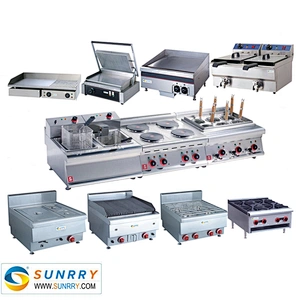 Hot sale commercial kitchen catering equipment for cooking in guangzhou (SY-CKE2)