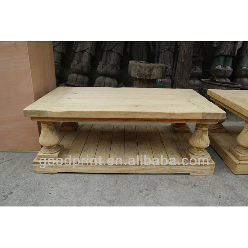 SHABBY COTTAGE TABLE ANTIQUE WOODEN TABLE VINTAGE COFFEE TABLE