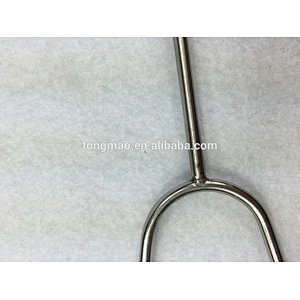 Stainless steel Telescopic fire pit Barbecue forks