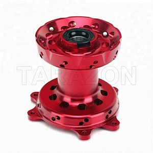CNC Aluminum Alloy Billet Wheel Hub For Dirtbike CRF 250 450