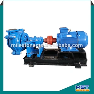 Cast iron molasses pump sugar centrifugal