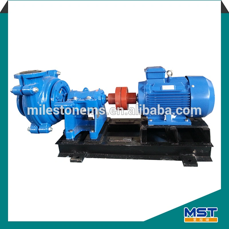 Cast iron molasses pump sugar centrifugal