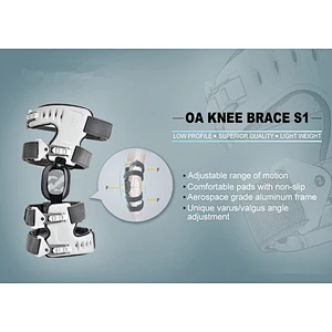 Osteoarthritis Brace Adjustable OA Arthritis Knee Brace Medical Knee Support Brace