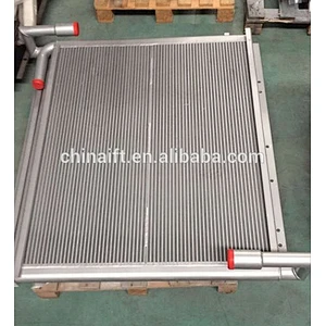 E345 345C HYDRAULIC OIL COOLER Radiator assy 2813514 230-2966 2302966